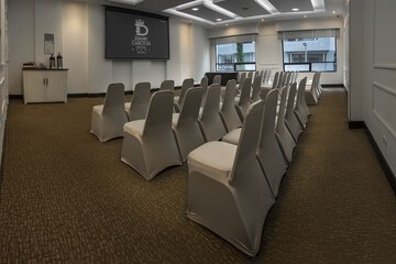 Reception hall