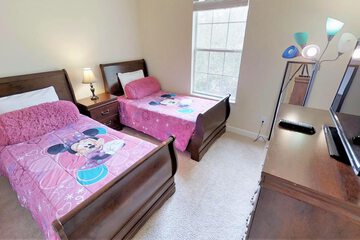 Children's theme room