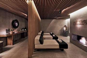 Spa treatment