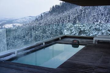 Hot springs