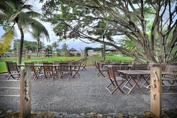 BBQ/picnic area