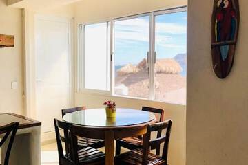 Beach/ocean view