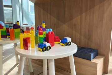 Children's area