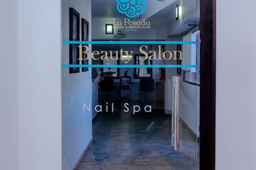 Spa reception