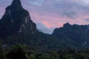 Mountain view