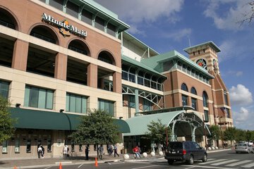 City view from property