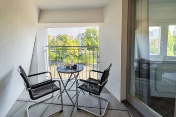 Balcony view