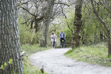 Bicycling