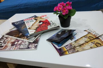 Room amenity