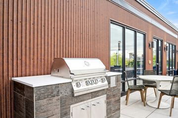 BBQ/picnic area