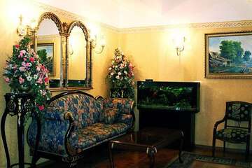 Interior detail