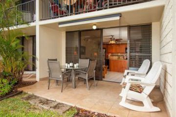 Terrace or Patio
