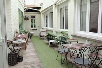Courtyard