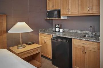 In-Room Kitchenette