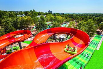 Waterslide