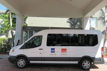 Airport shuttle