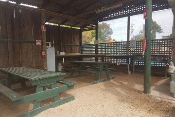 BBQ/picnic area