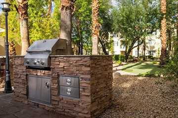 BBQ/picnic area