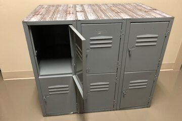 Lockers