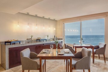 Executive lounge