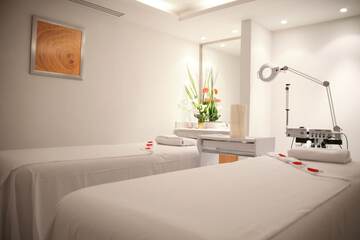 Treatment room
