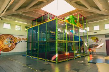 Children's area