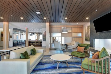 Fairfield Inn & Suites by Marriott Houston NASA / Webster