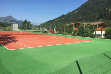 Tennis court