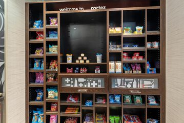 Snack bar