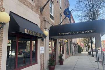 University Hotel & Suites Shippensburg Trademark by Wyndham