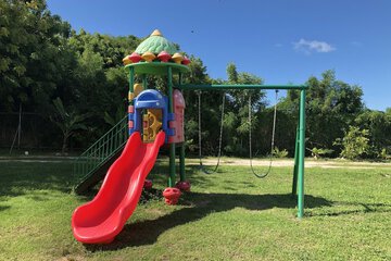 Children's play area - outdoor