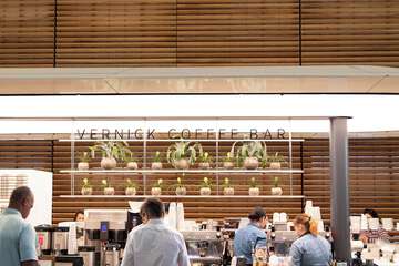 Coffee shop