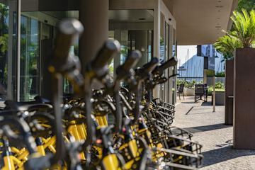 Bicycling