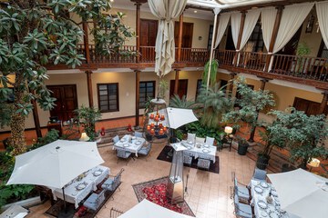 Courtyard