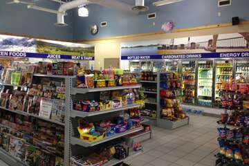Gift shop