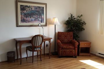 Room amenity