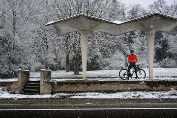 Bicycling