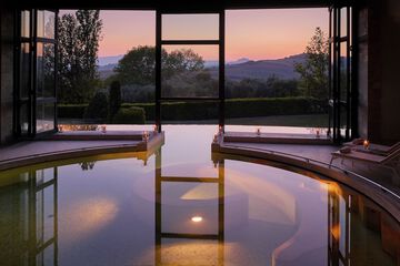 Hot springs