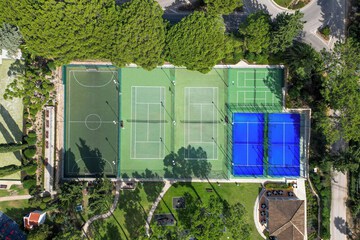 Sports facility