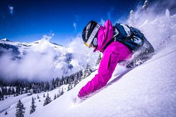 Snow and ski sports