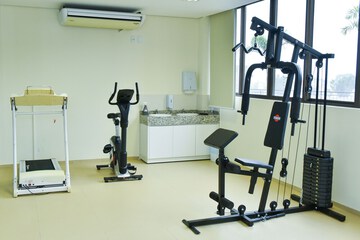 Fitness studio