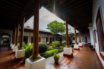 Courtyard