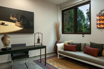 Spa reception