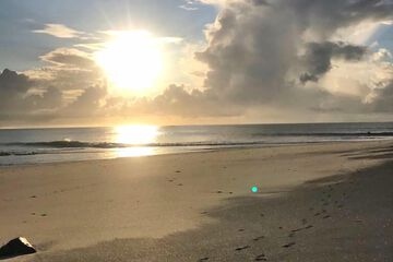 Beach/ocean view
