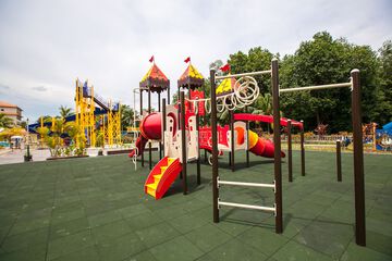 Children's play area - outdoor