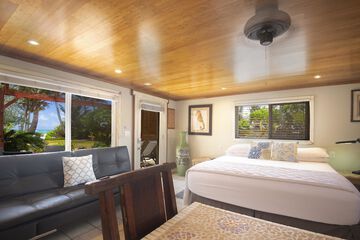 Beach/ocean view