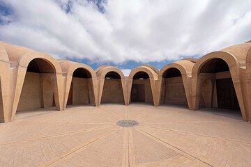 Tasting room
