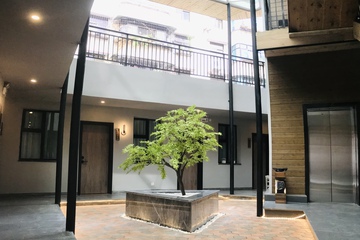Hotel Interior or Public Areas