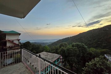 View from room