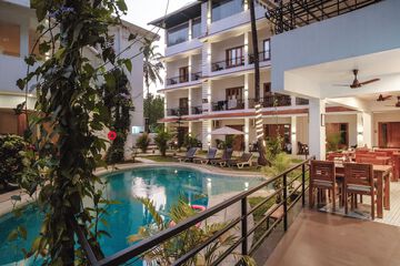 Resort view
